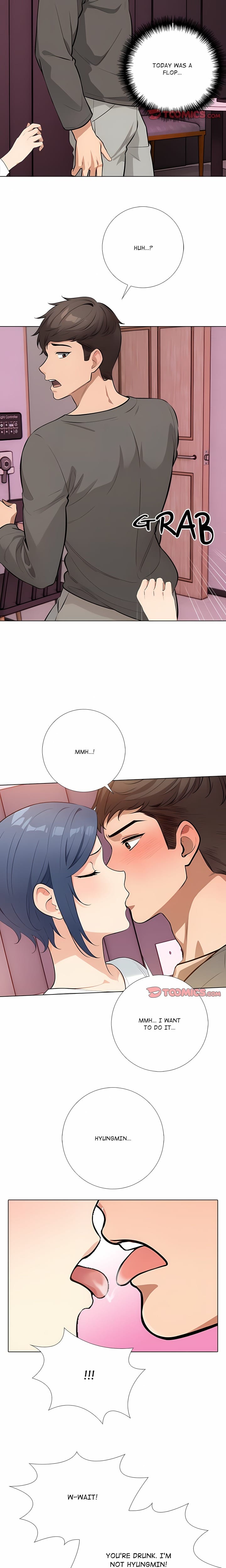 Purity Game (Uncensored), chapter 19, page 10 of 15