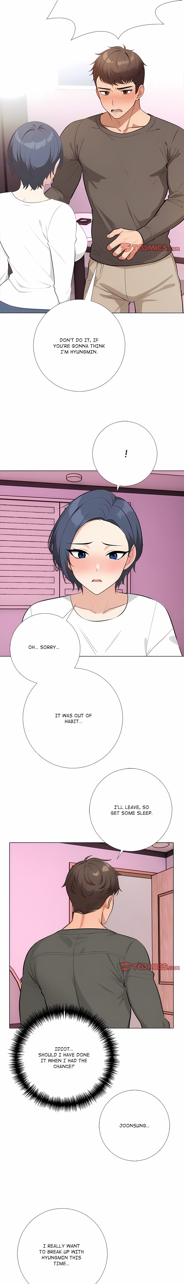 Purity Game (Uncensored), chapter 19, page 11 of 15