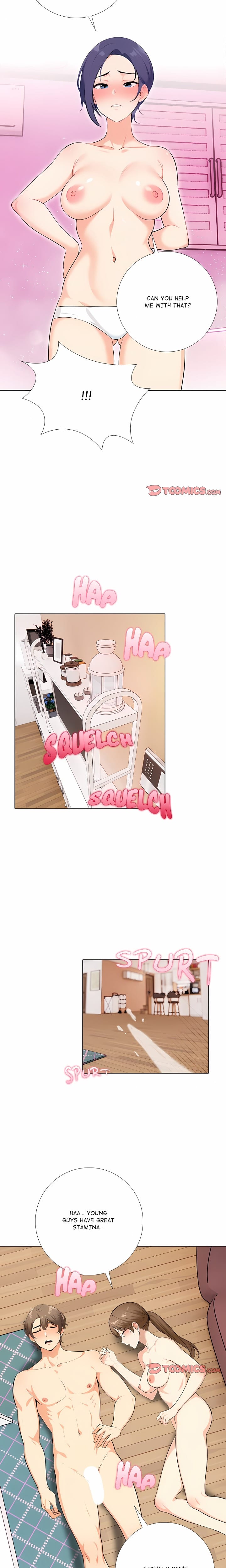 Purity Game (Uncensored), chapter 19, page 12 of 15