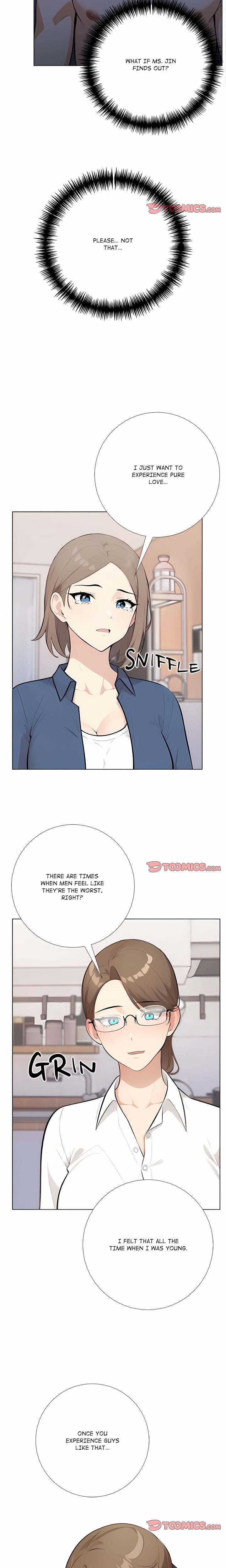 Purity Game (Uncensored), chapter 20, page 7 of 18