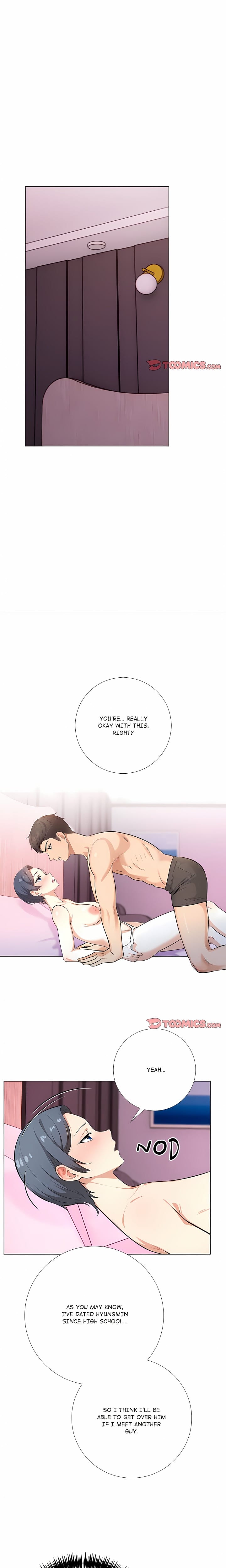 Purity Game (Uncensored), chapter 20, page 9 of 18