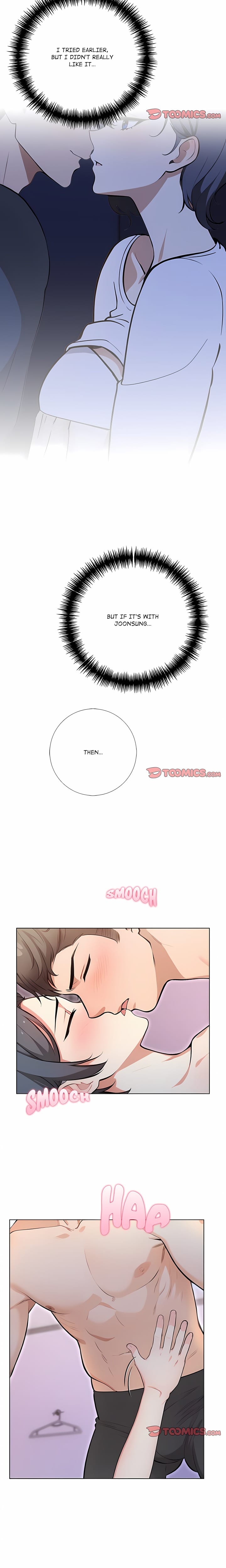 Purity Game (Uncensored), chapter 20, page 10 of 18