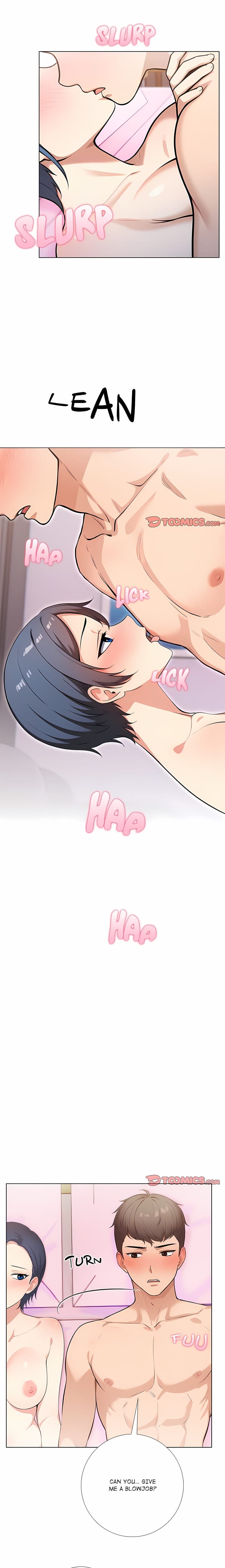 Purity Game (Uncensored), chapter 20, page 11 of 18