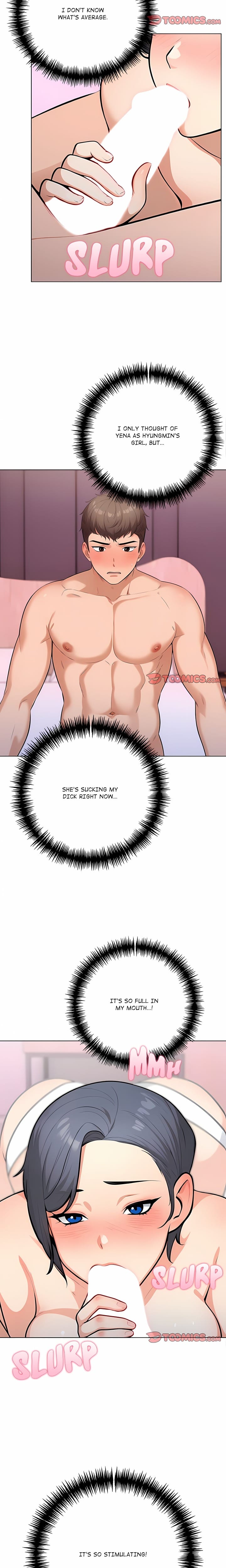Purity Game (Uncensored), chapter 20, page 13 of 18