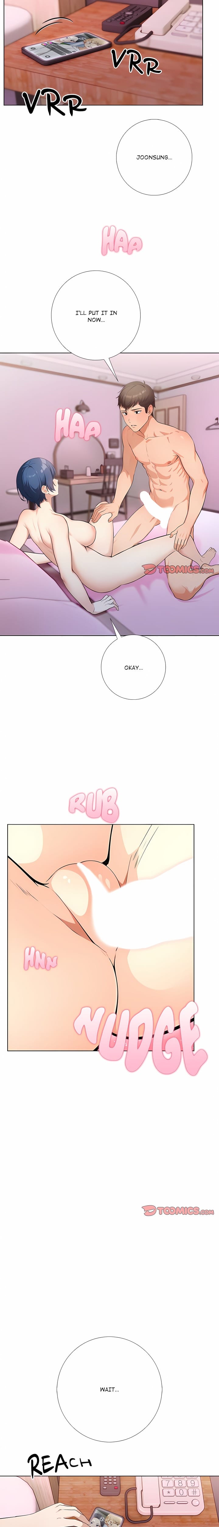 Purity Game (Uncensored), chapter 20, page 16 of 18