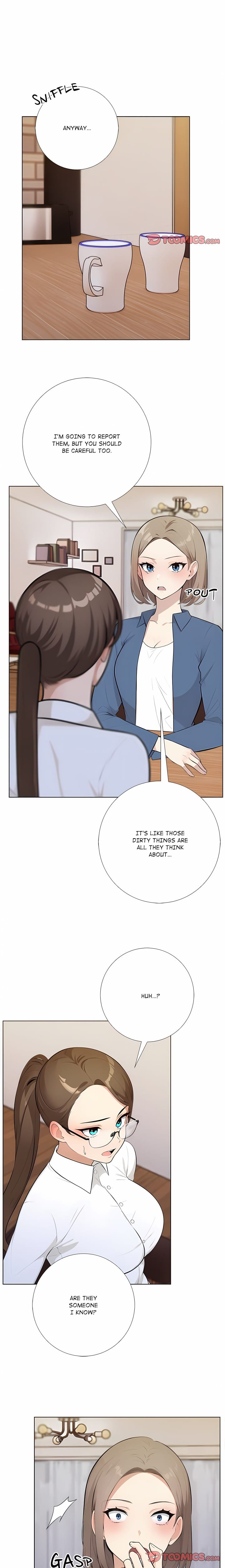 Purity Game (Uncensored), chapter 21, page 6 of 16
