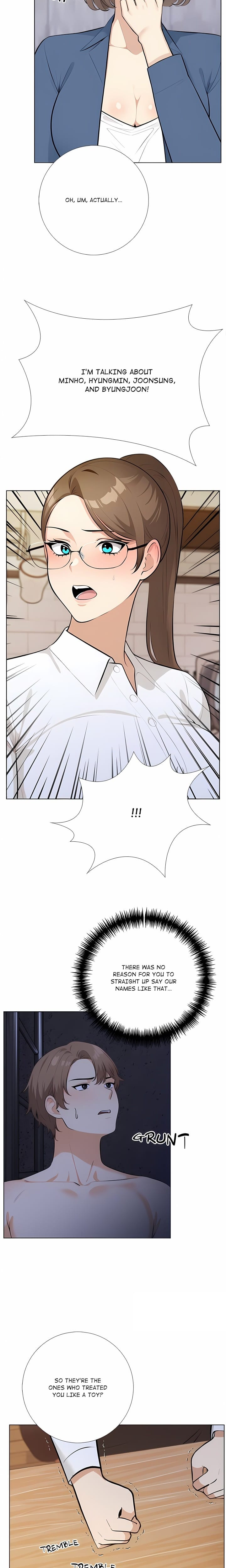 Purity Game (Uncensored), chapter 21, page 7 of 16