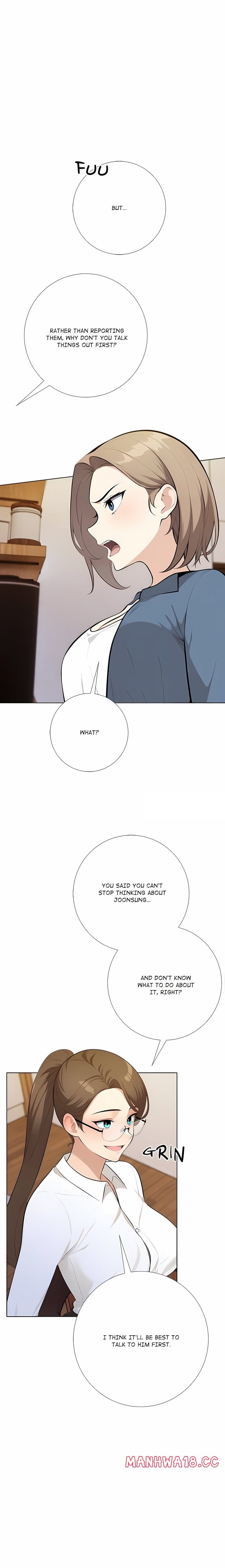 Purity Game (Uncensored), chapter 21, page 9 of 16