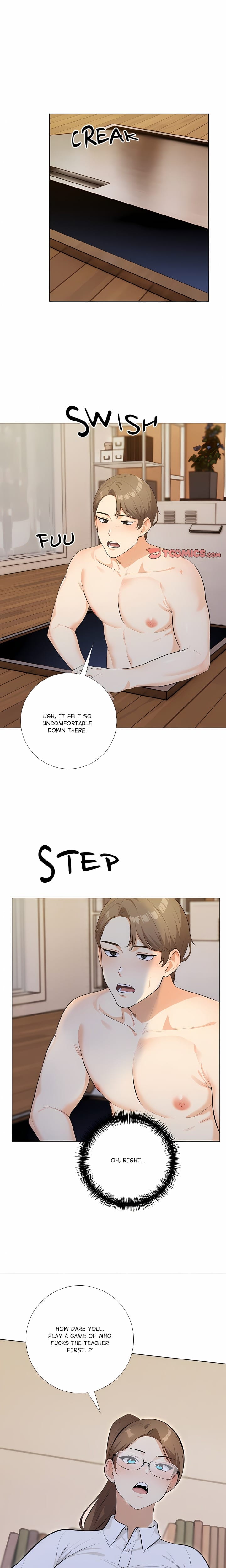Purity Game (Uncensored), chapter 21, page 10 of 16