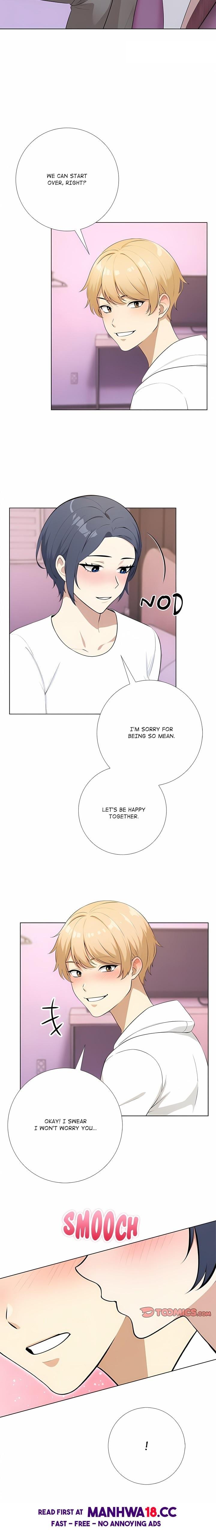 Purity Game (Uncensored), chapter 21, page 12 of 16