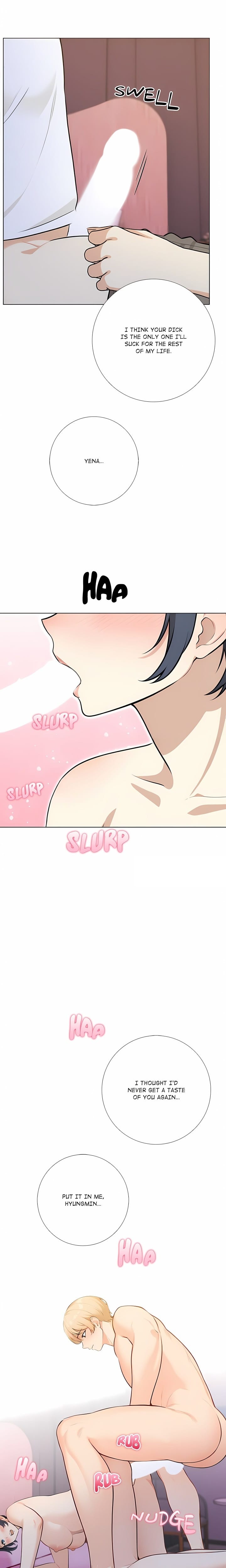 Purity Game (Uncensored), chapter 21, page 14 of 16