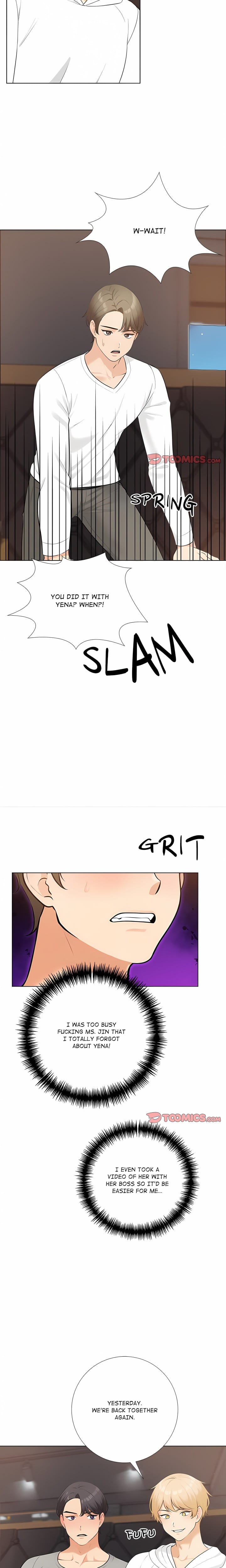 Purity Game (Uncensored), chapter 22, page 6 of 17