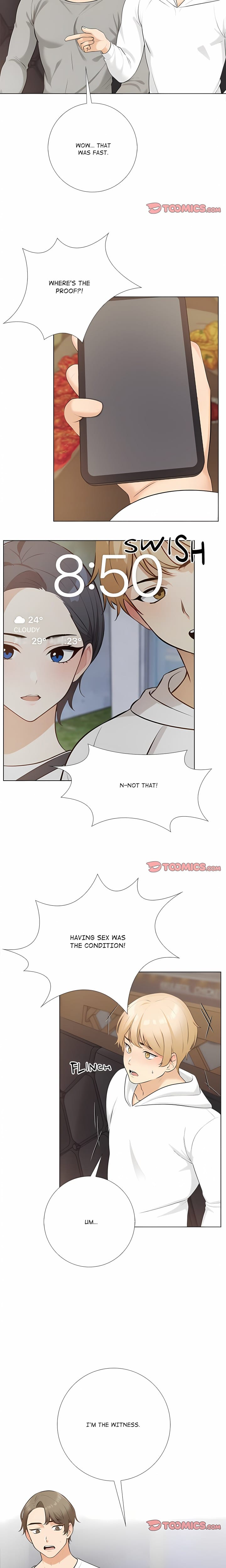 Purity Game (Uncensored), chapter 22, page 7 of 17