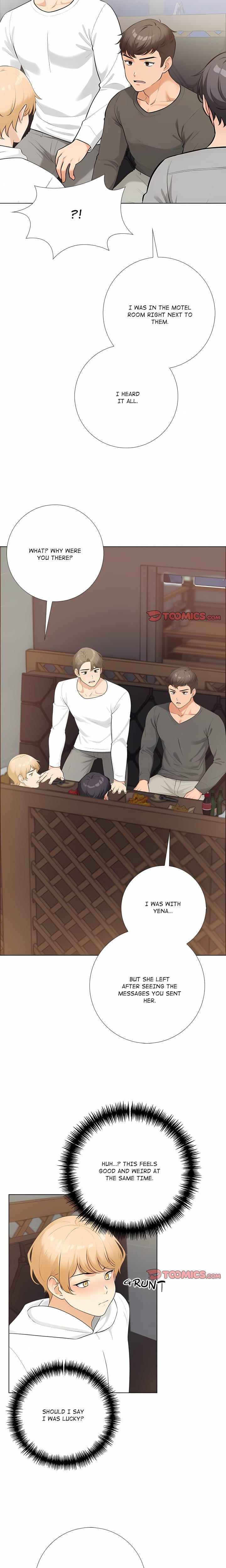 Purity Game (Uncensored), chapter 22, page 8 of 17