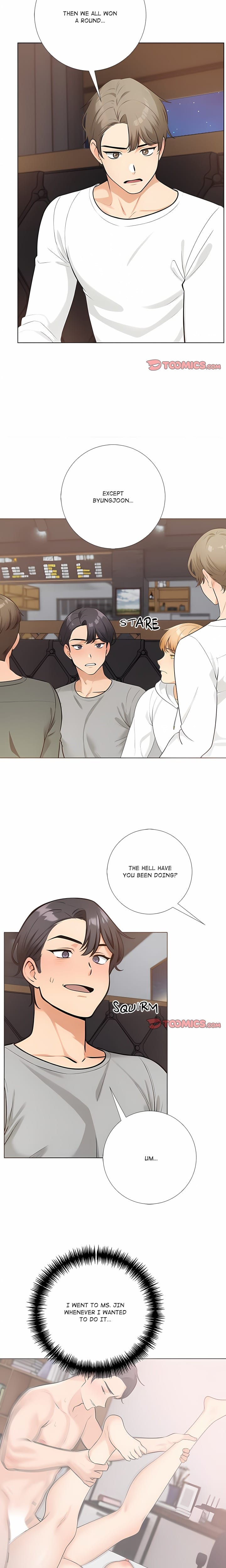 Purity Game (Uncensored), chapter 22, page 9 of 17