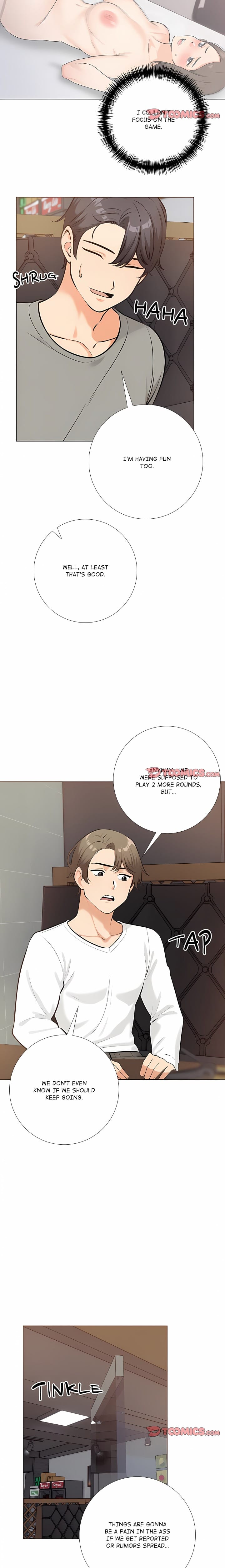 Purity Game (Uncensored), chapter 22, page 10 of 17