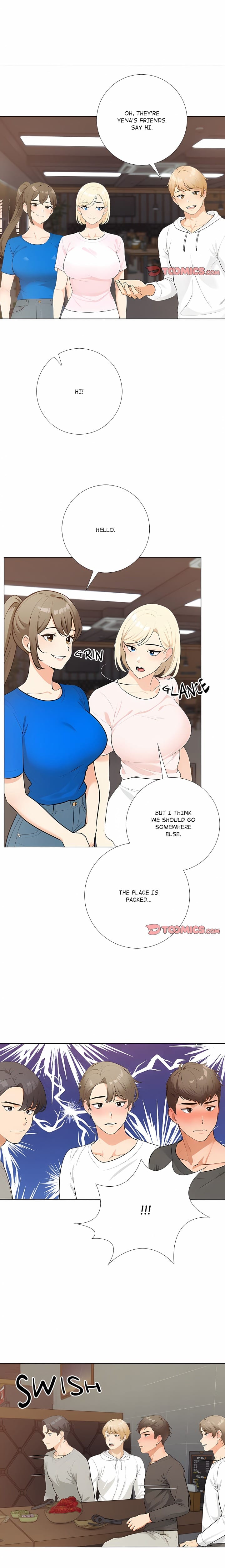 Purity Game (Uncensored), chapter 22, page 12 of 17