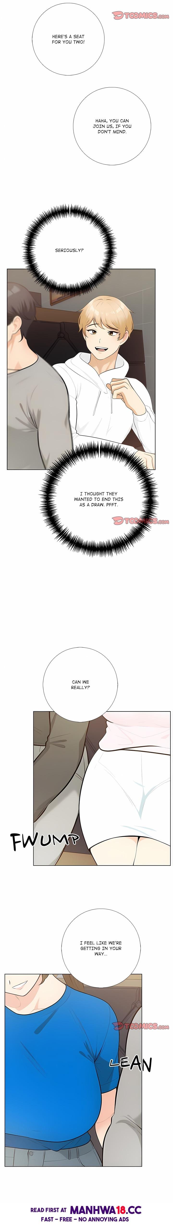 Purity Game (Uncensored), chapter 22, page 13 of 17