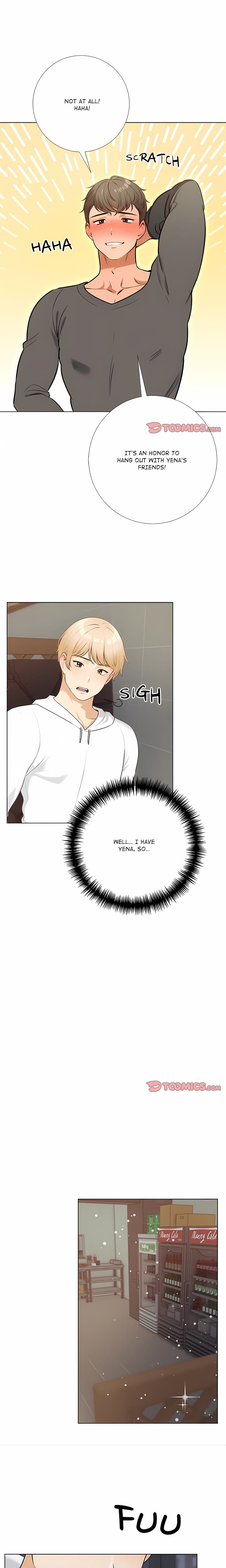 Purity Game (Uncensored), chapter 22, page 14 of 17