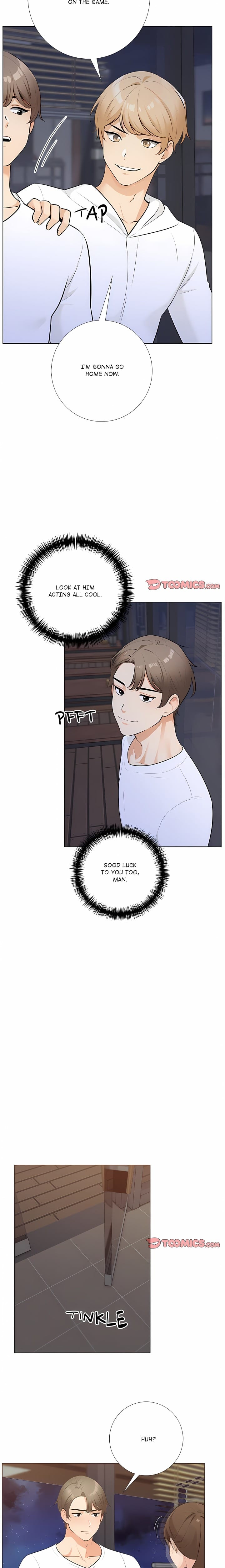 Purity Game (Uncensored), chapter 22, page 16 of 17