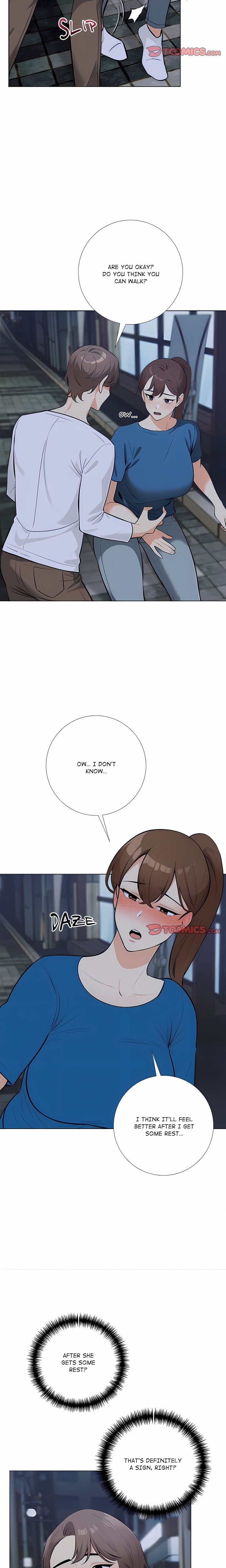 Purity Game (Uncensored), chapter 23, page 5 of 16