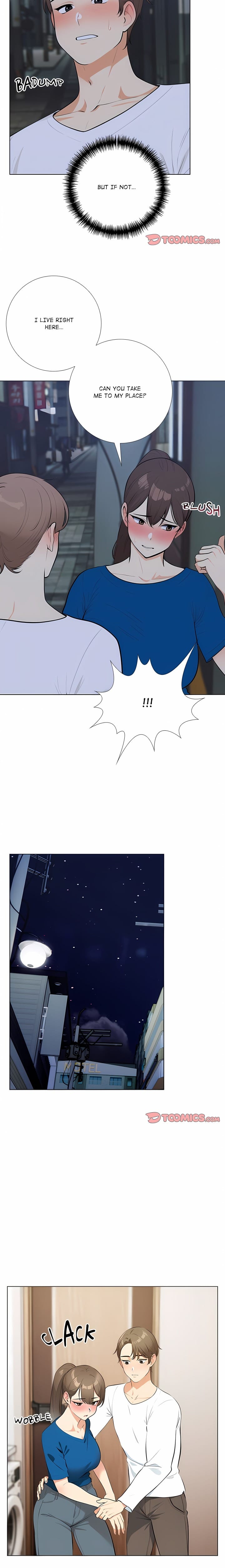 Purity Game (Uncensored), chapter 23, page 6 of 16