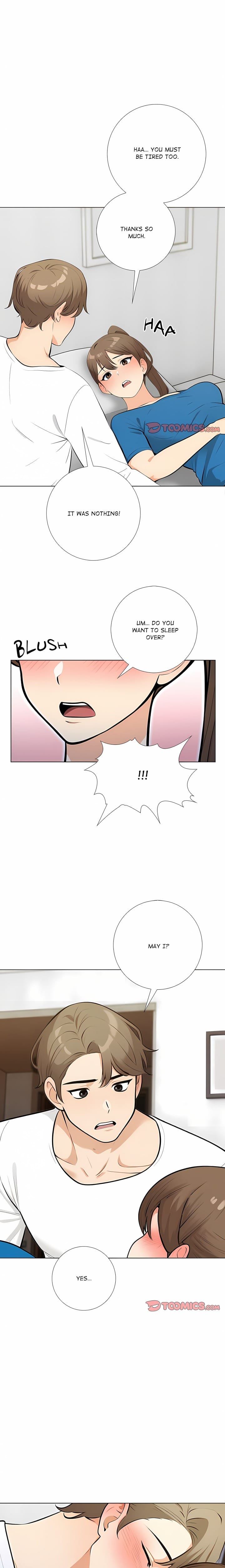 Purity Game (Uncensored), chapter 23, page 7 of 16
