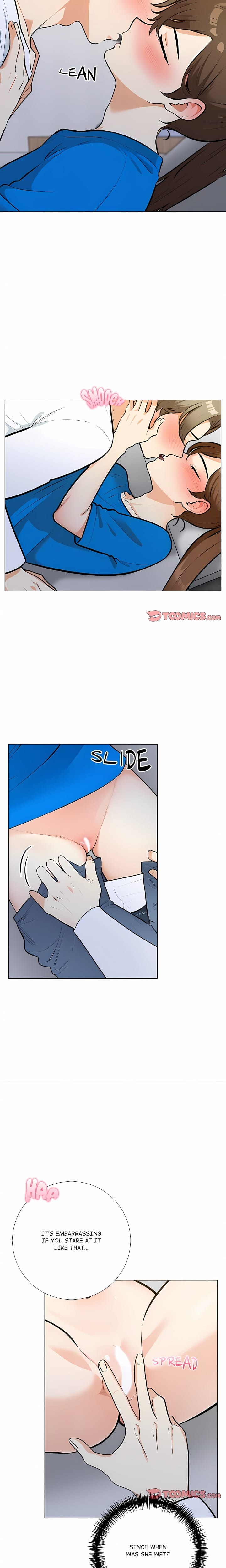 Purity Game (Uncensored), chapter 23, page 8 of 16