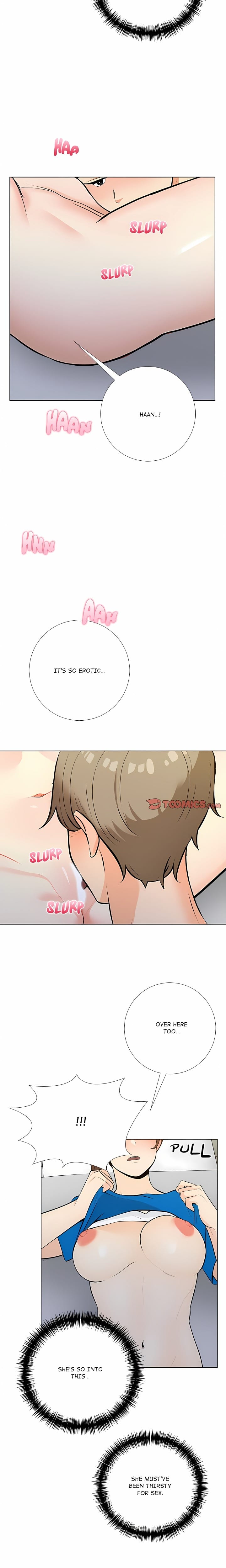 Purity Game (Uncensored), chapter 23, page 9 of 16