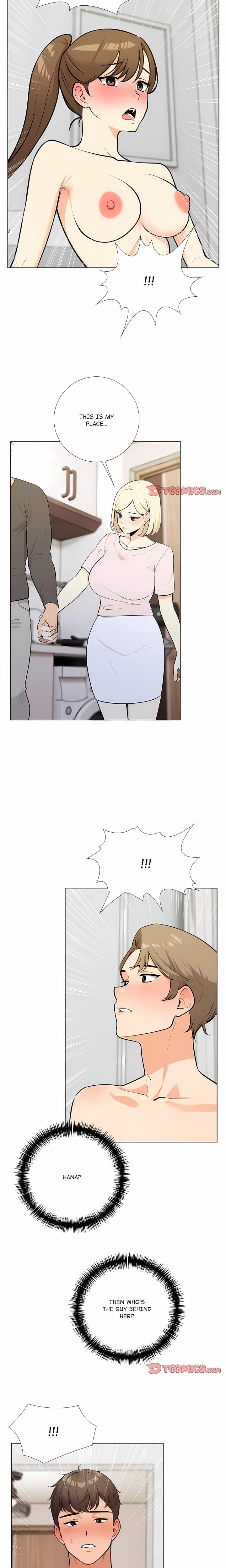 Purity Game (Uncensored), chapter 23, page 12 of 16