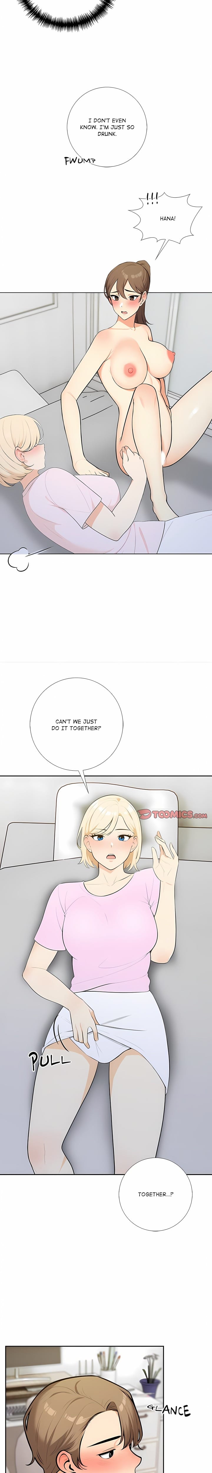 Purity Game (Uncensored), chapter 23, page 14 of 16