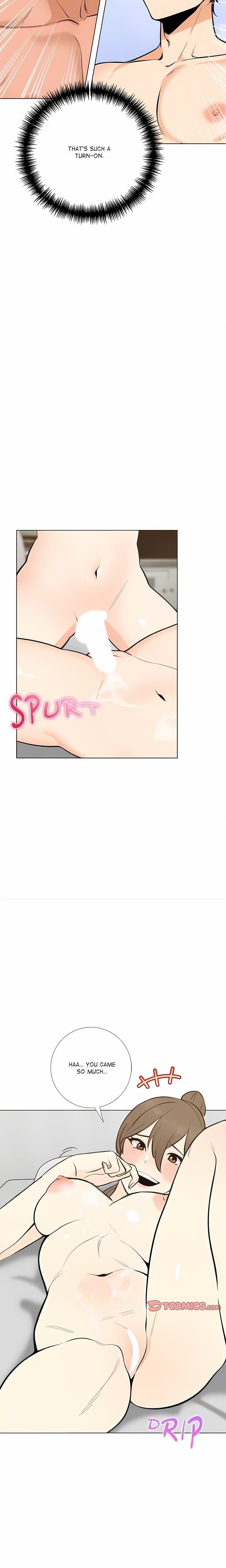 Purity Game (Uncensored), chapter 24, page 7 of 16