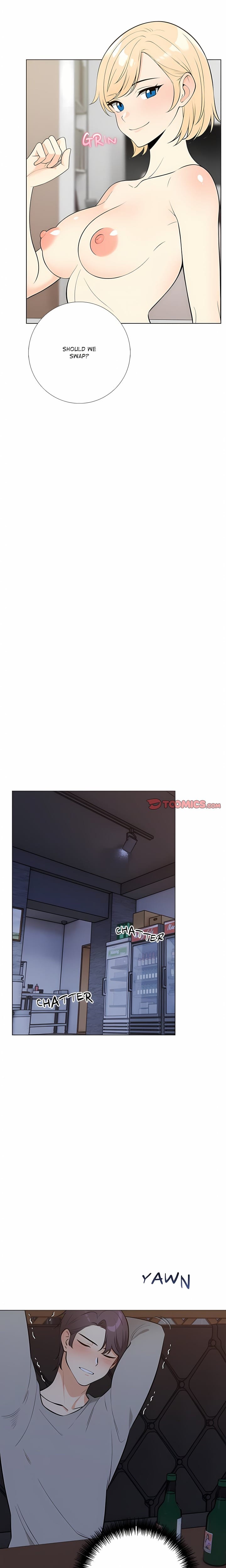 Purity Game (Uncensored), chapter 24, page 9 of 16