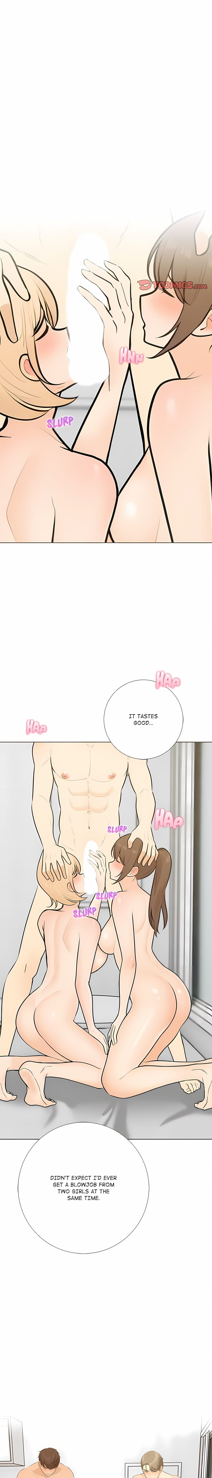 Purity Game (Uncensored), chapter 24, page 11 of 16