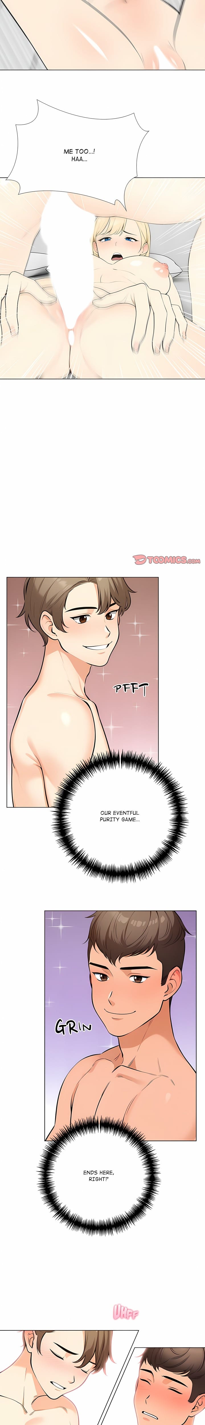 Purity Game (Uncensored), chapter 24, page 15 of 16