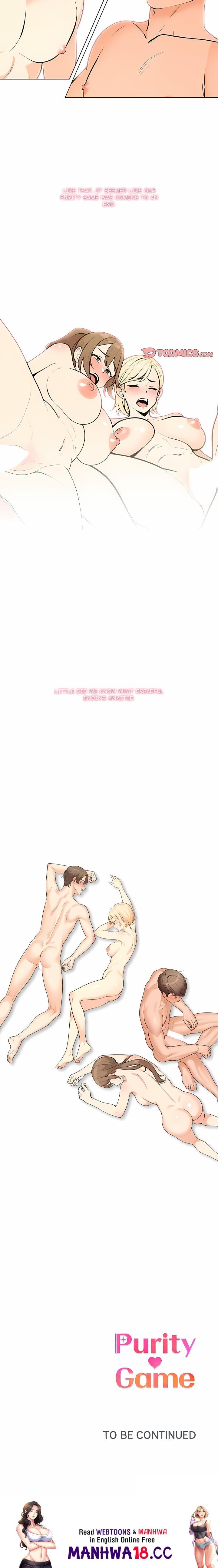 Purity Game (Uncensored), chapter 24, page 16 of 16