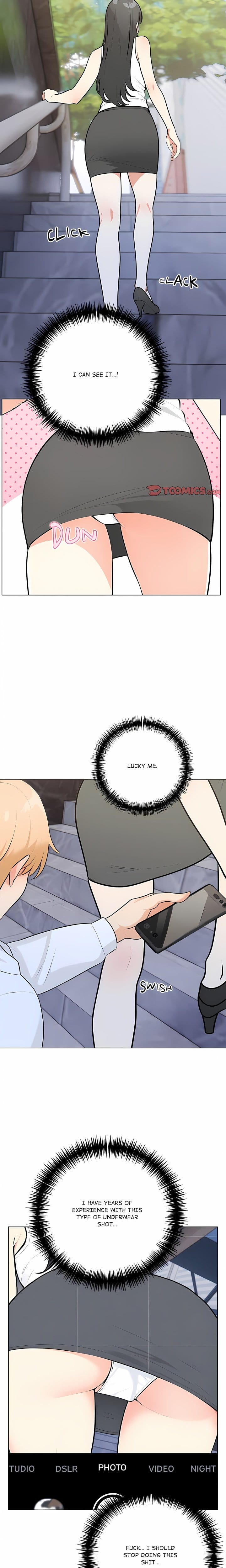 Purity Game (Uncensored), chapter 25, page 5 of 16
