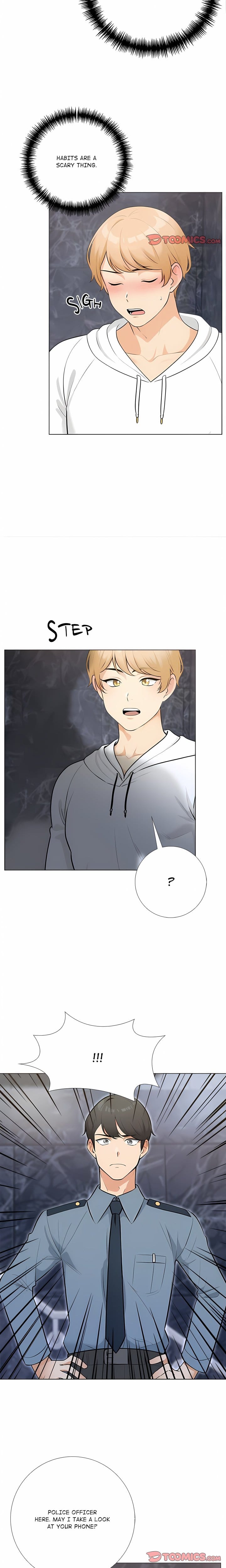 Purity Game (Uncensored), chapter 25, page 6 of 16