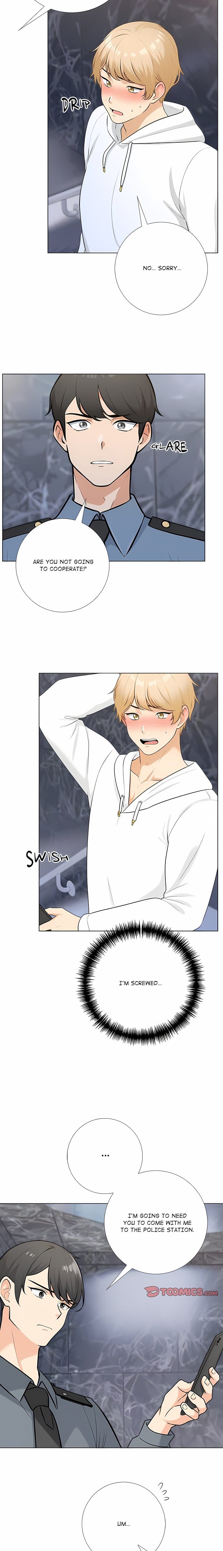 Purity Game (Uncensored), chapter 25, page 7 of 16