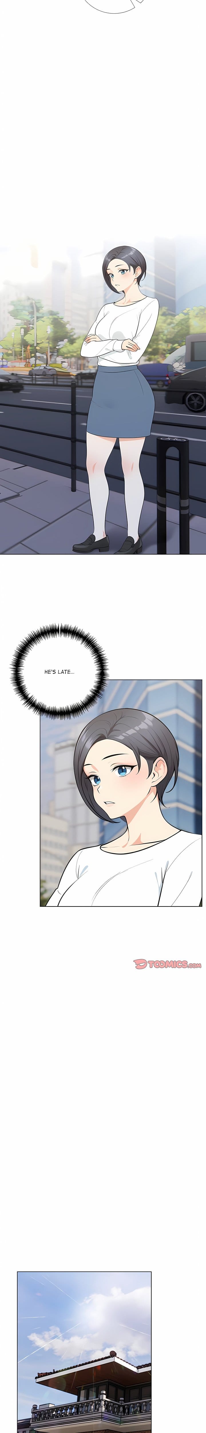 Purity Game (Uncensored), chapter 25, page 8 of 16
