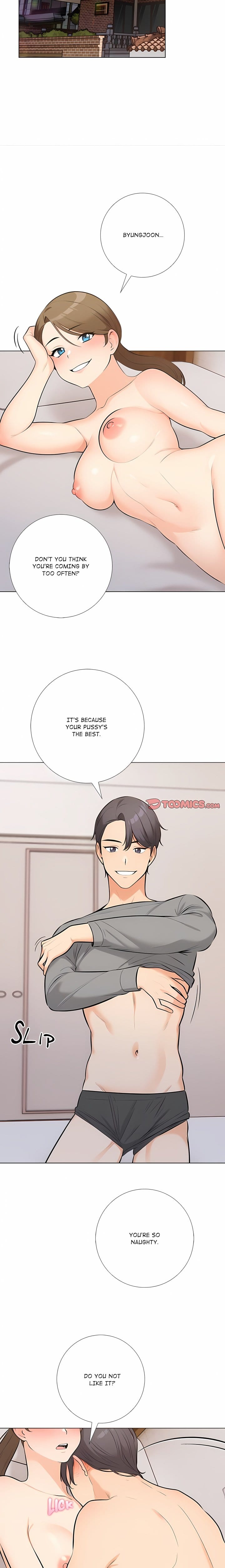 Purity Game (Uncensored), chapter 25, page 9 of 16