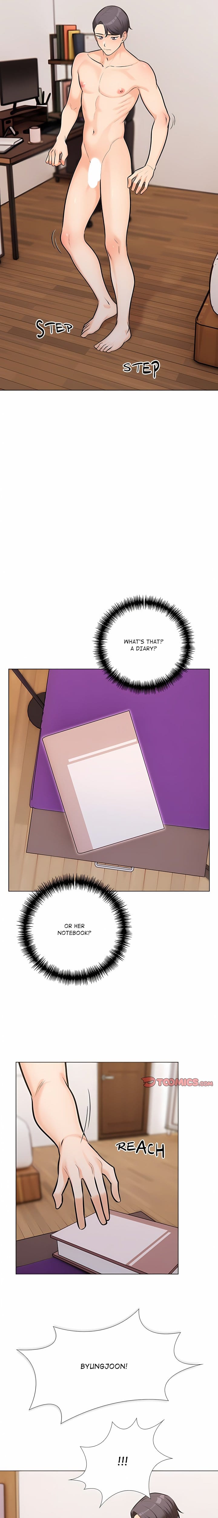 Purity Game (Uncensored), chapter 25, page 13 of 16