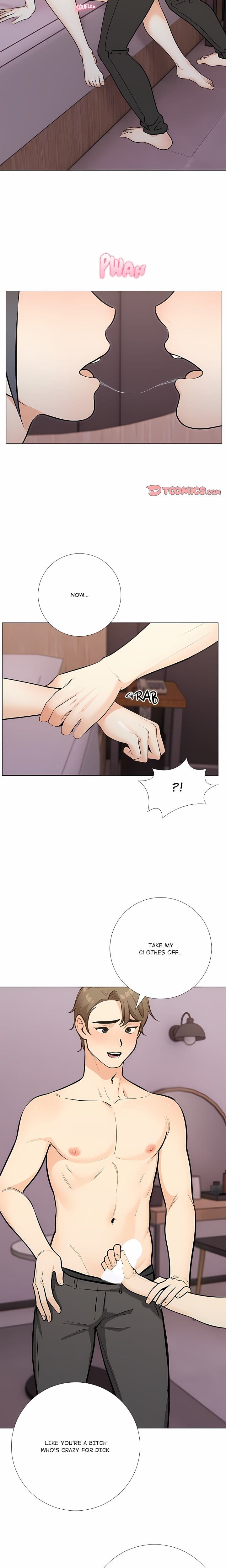 Purity Game (Uncensored), chapter 27, page 5 of 15