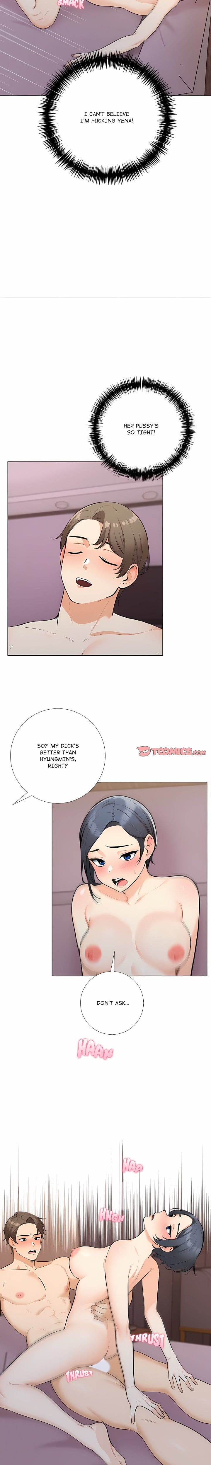Purity Game (Uncensored), chapter 27, page 9 of 15