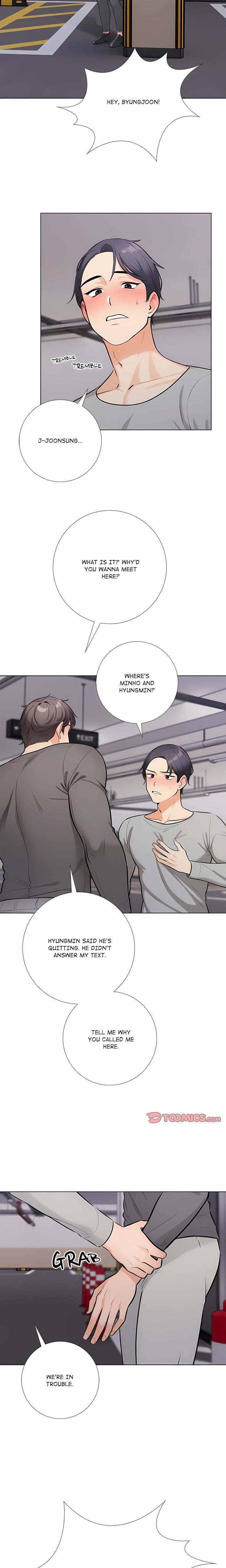Purity Game (Uncensored), chapter 27, page 13 of 15