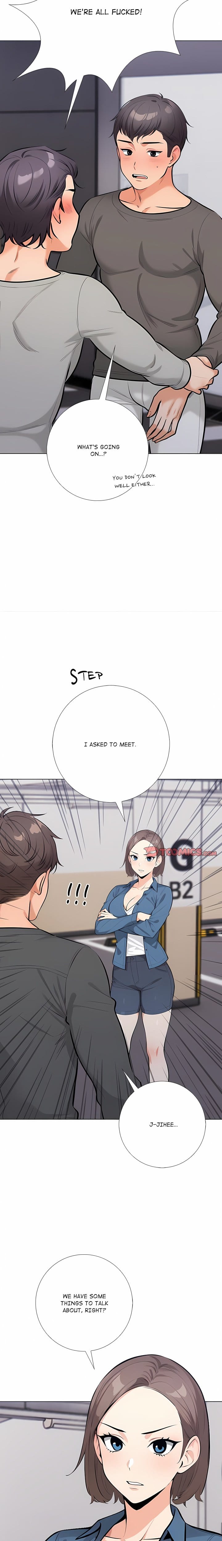 Purity Game (Uncensored), chapter 27, page 14 of 15