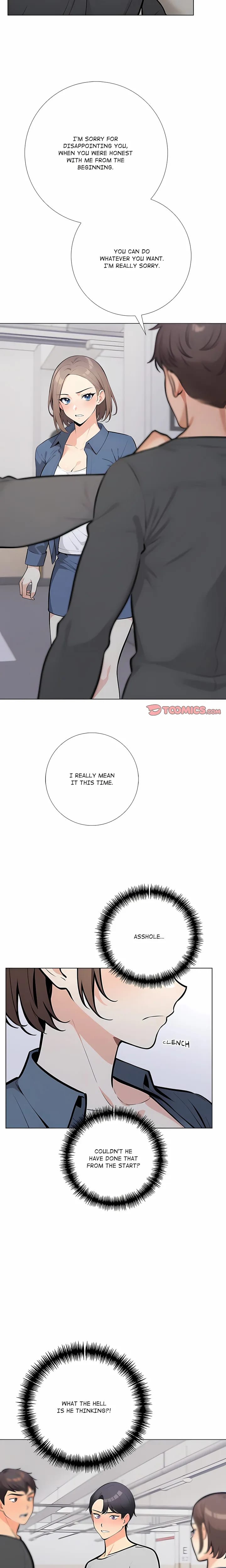 Purity Game (Uncensored), chapter 28, page 5 of 19