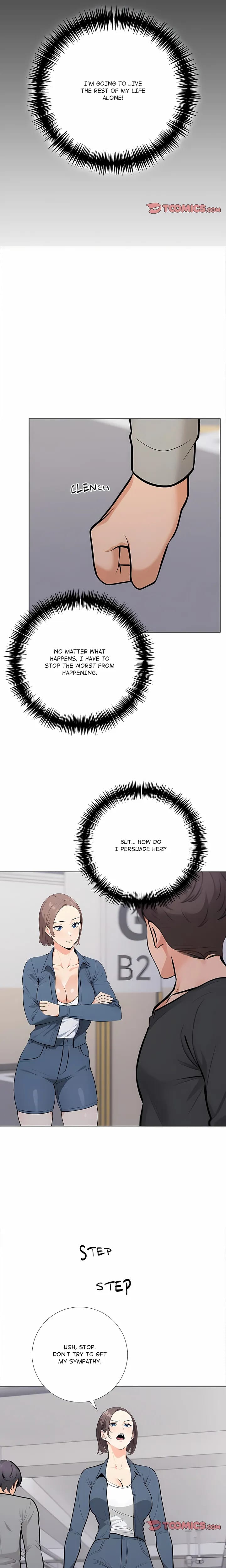 Purity Game (Uncensored), chapter 28, page 7 of 19