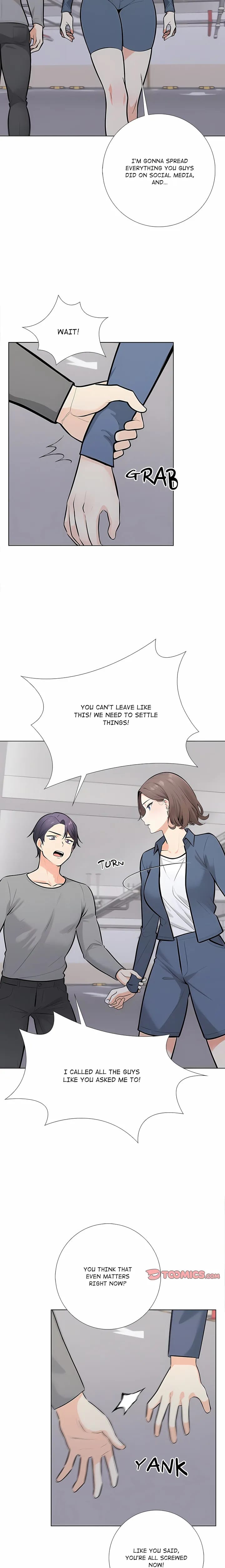 Purity Game (Uncensored), chapter 28, page 8 of 19