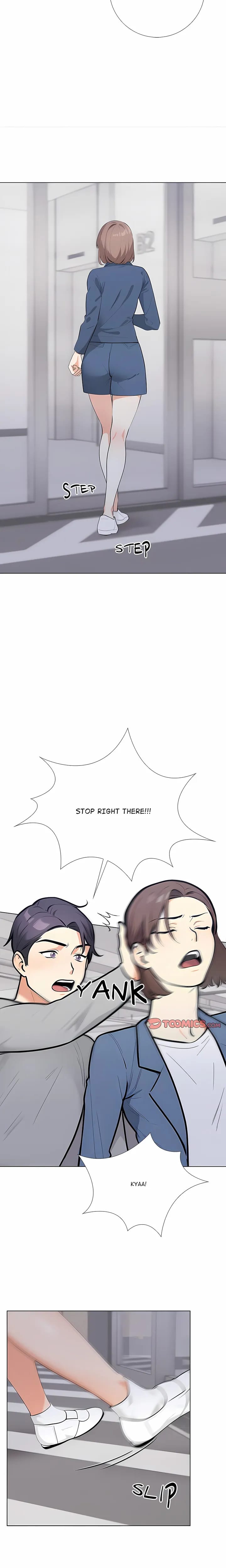 Purity Game (Uncensored), chapter 28, page 9 of 19